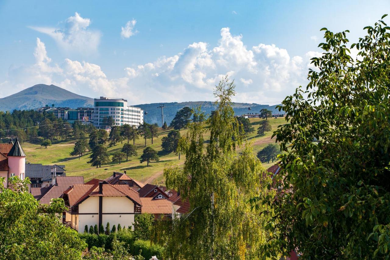 Vila Narcis Zlatibor Esterno foto