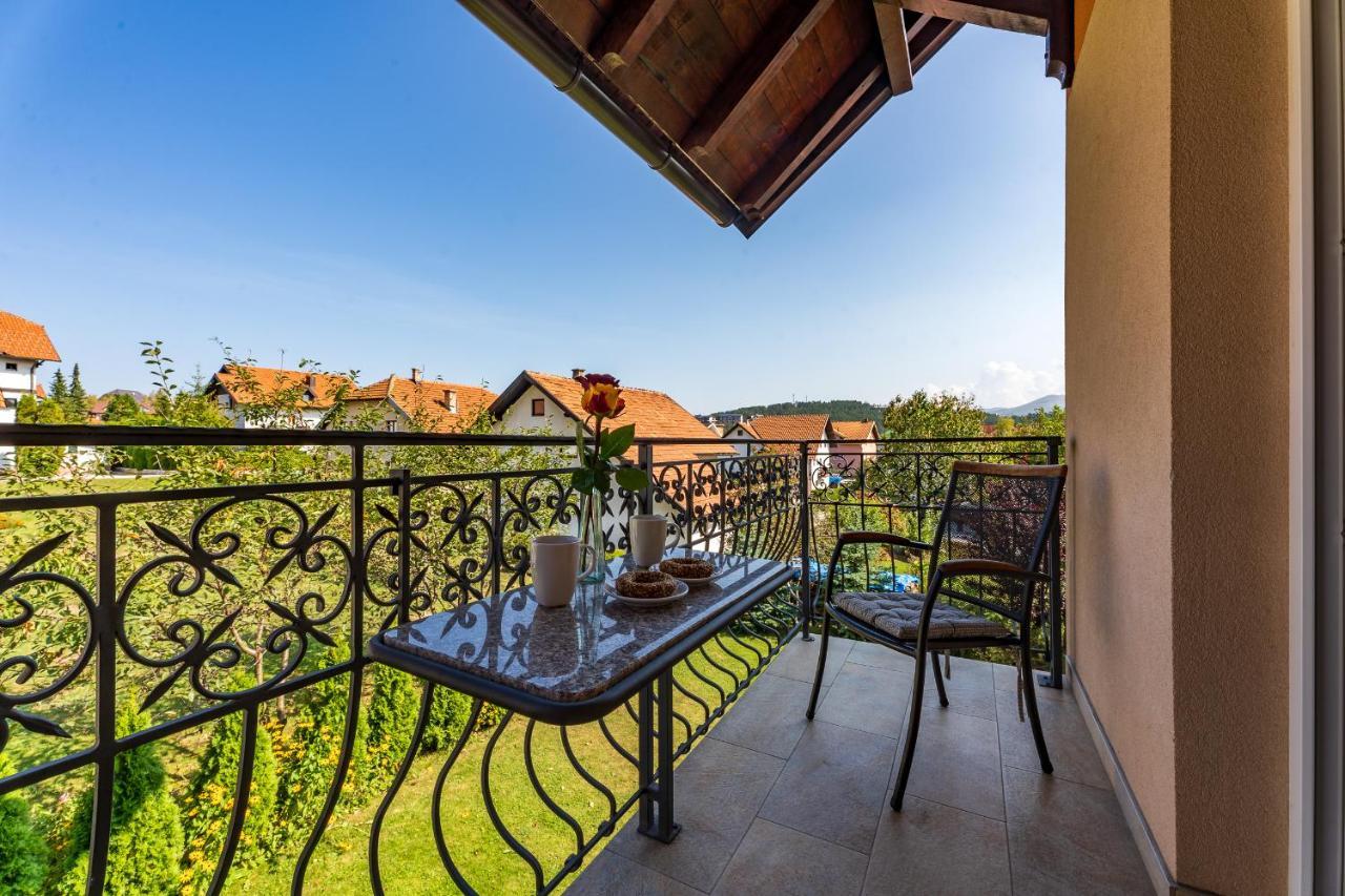 Vila Narcis Zlatibor Esterno foto