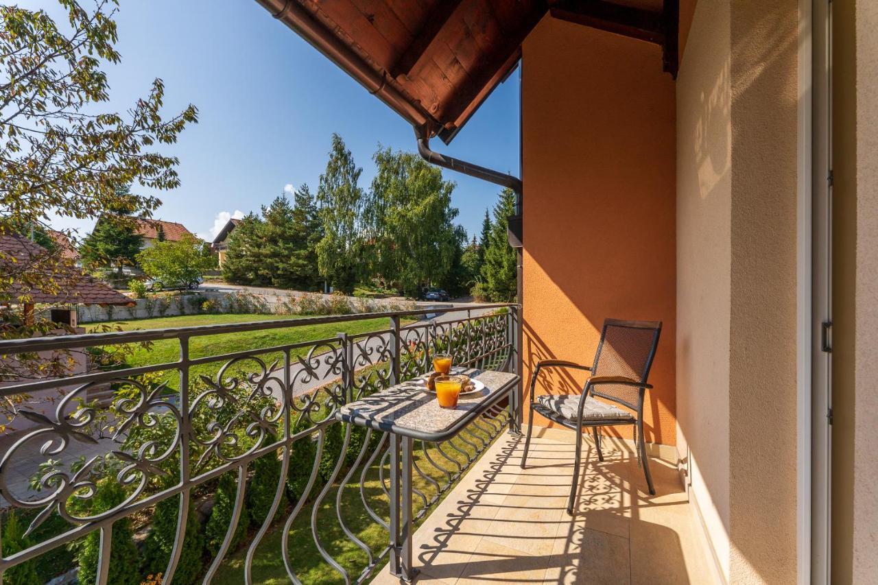 Vila Narcis Zlatibor Esterno foto