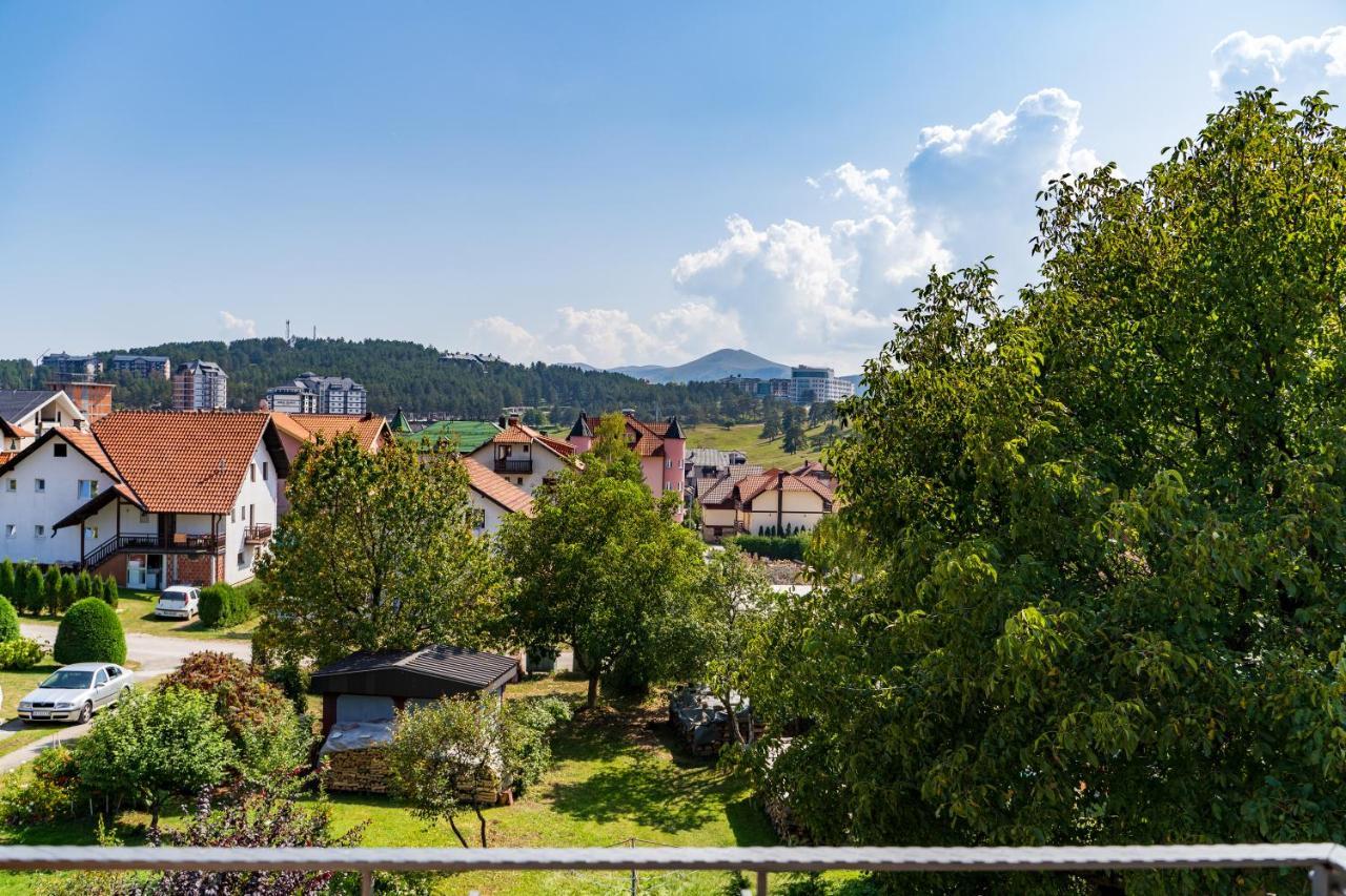 Vila Narcis Zlatibor Esterno foto
