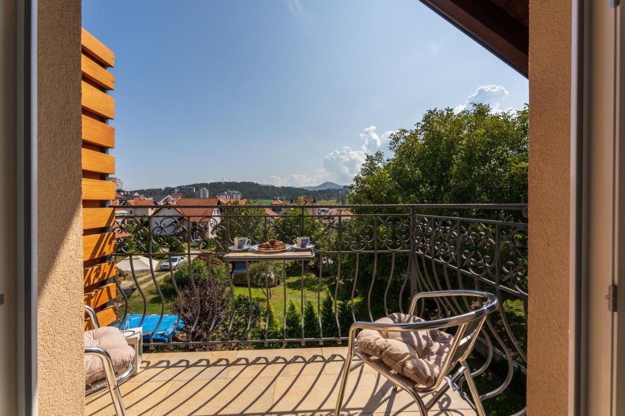 Vila Narcis Zlatibor Esterno foto