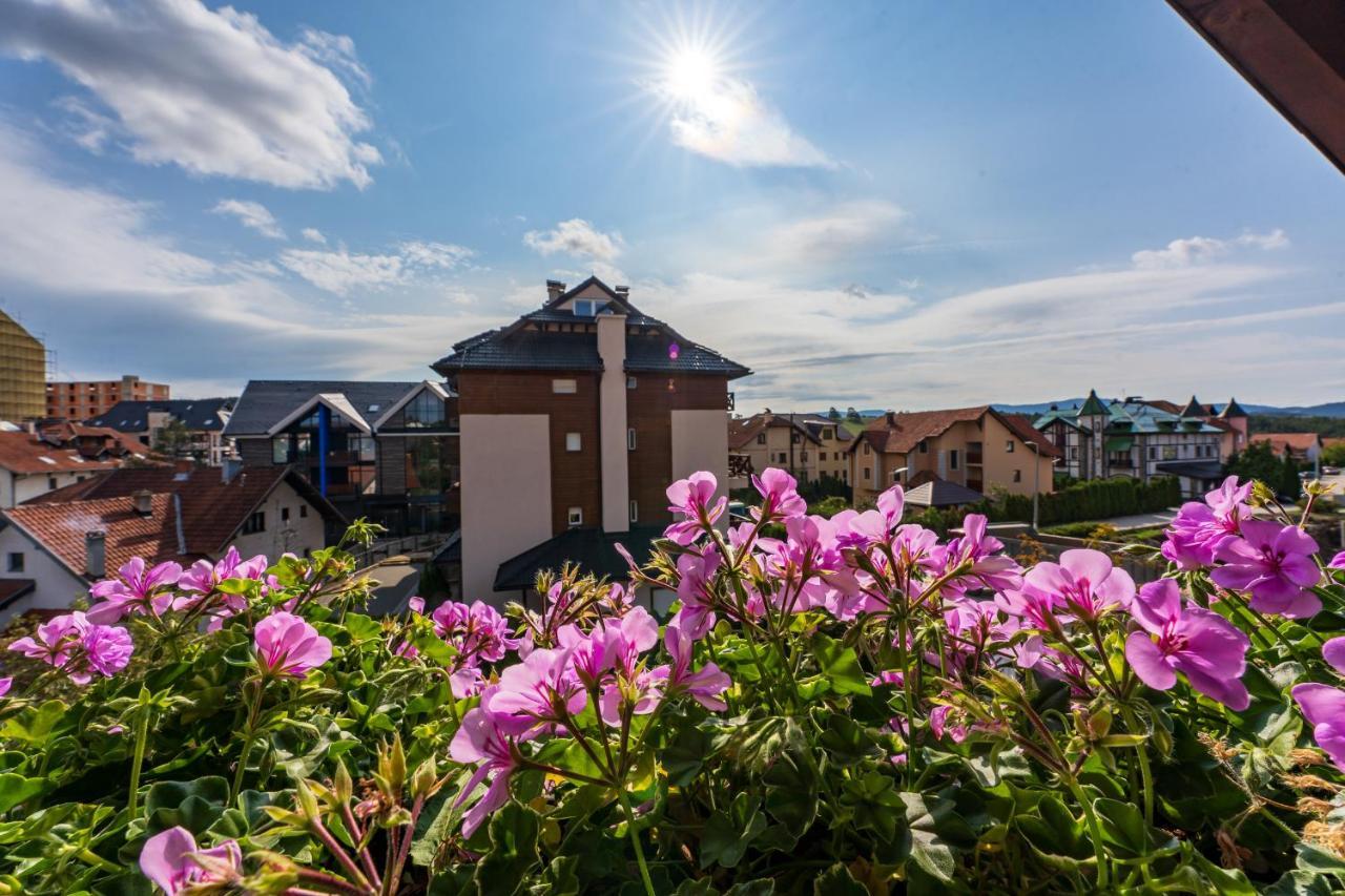 Vila Narcis Zlatibor Esterno foto